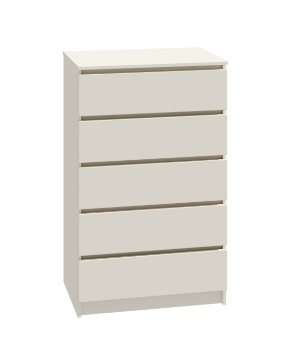 Comoda ARIA 5 sertare, 70x40x112cm [7]