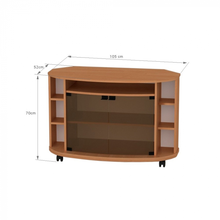 Comoda Hortia cires [2]