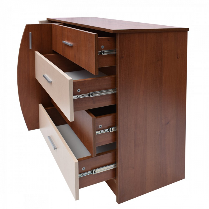 COMODA KF5, 101X44X90CM NUC [3]