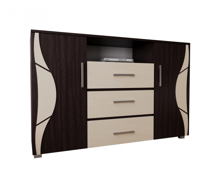 Comoda Laguna RO wenge [3]