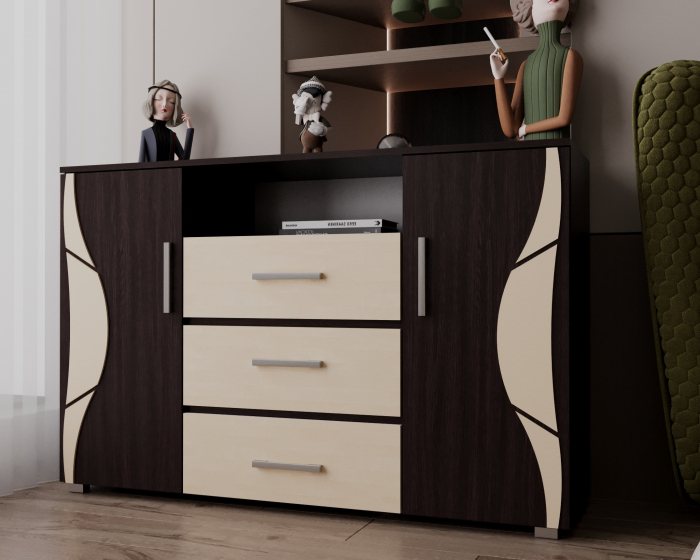 Comoda Laguna RO wenge [1]