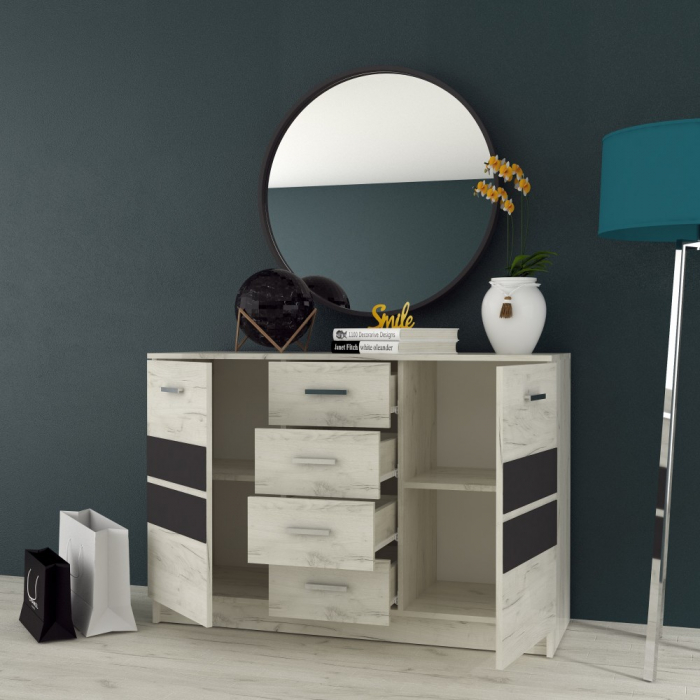 Comoda Luca Stejar K001 [2]