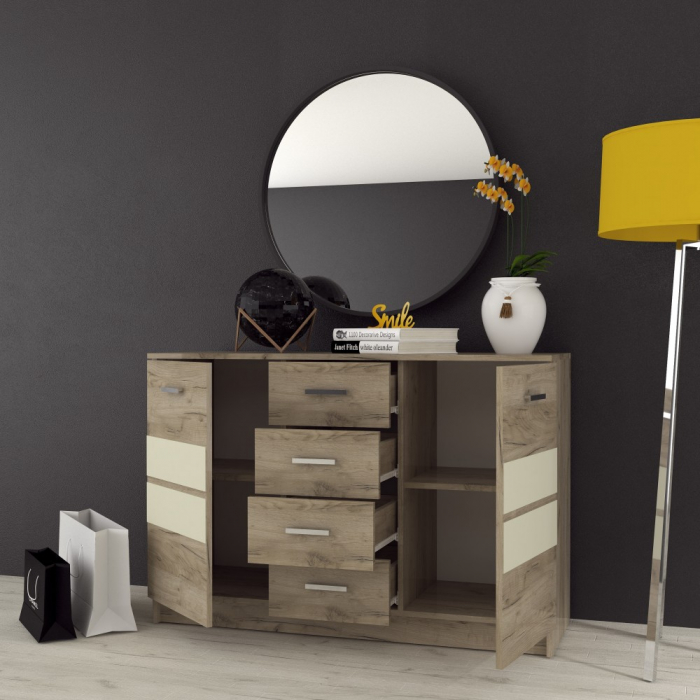 Comoda Luca Stejar K002 [2]