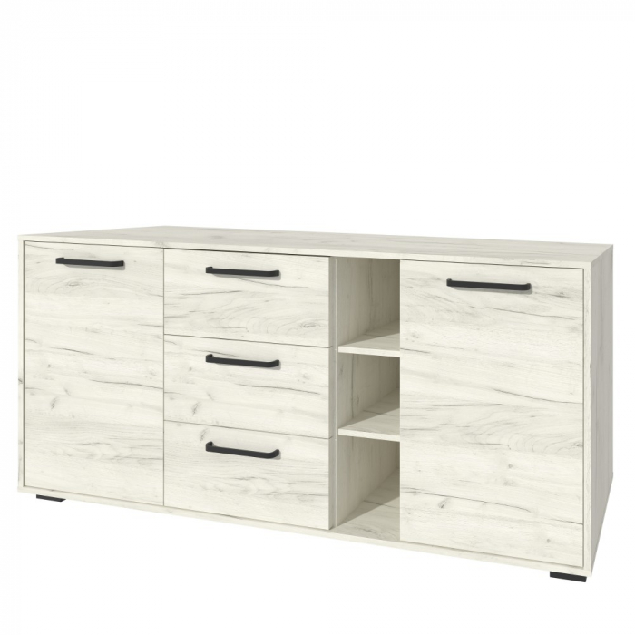 Comoda MP2 stejar k001 [4]