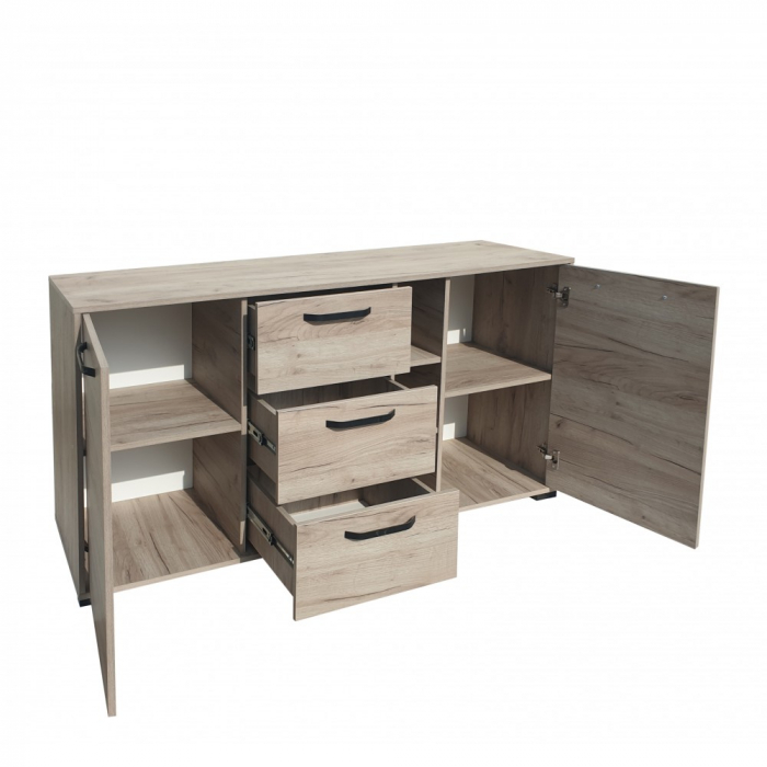 Comoda MP2 stejar k002 [5]