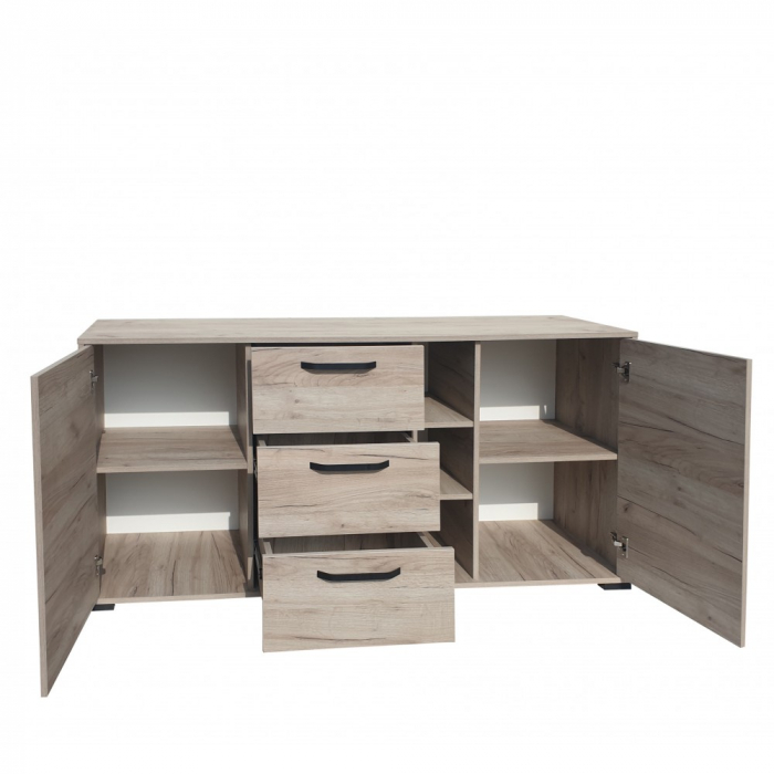 Comoda MP2 stejar k002 [4]