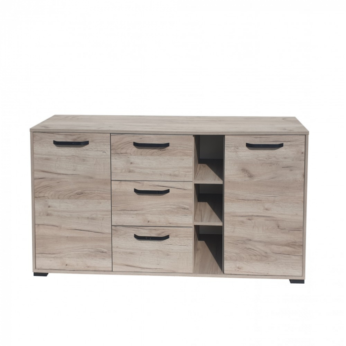 Comoda MP2 stejar k002 [3]