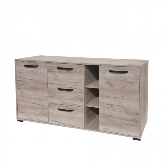 Comoda MP2 stejar k002 [2]