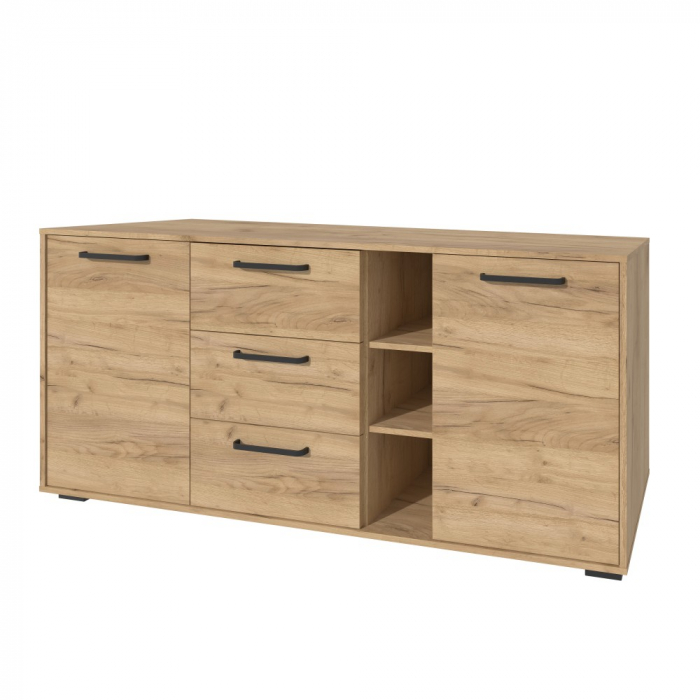 Comoda MP2 stejar k003 [4]
