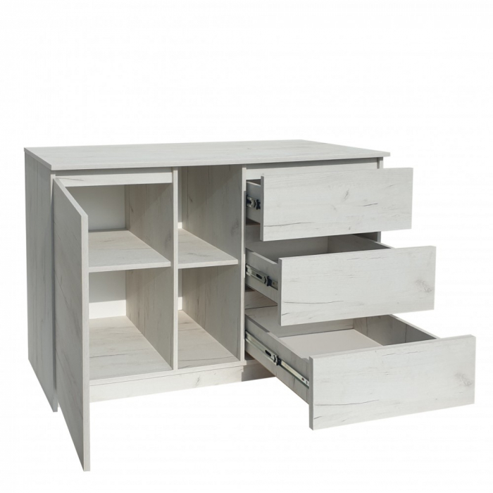 Comoda MP3 stejar k001 [3]