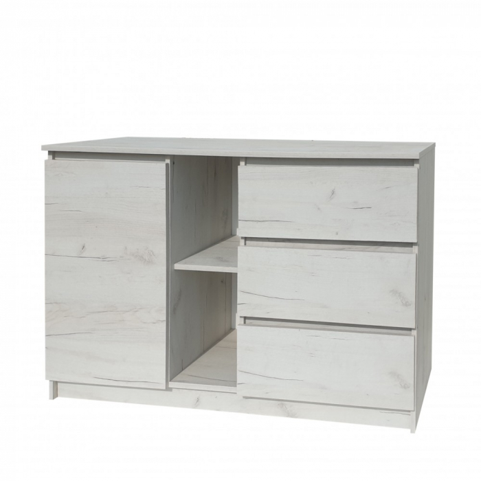Comoda MP3 stejar k001 [2]