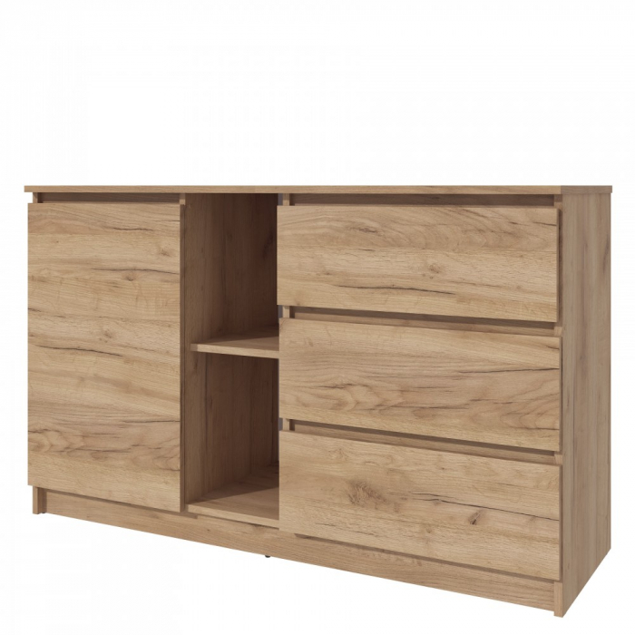 Comoda MP3 stejar k003 [4]