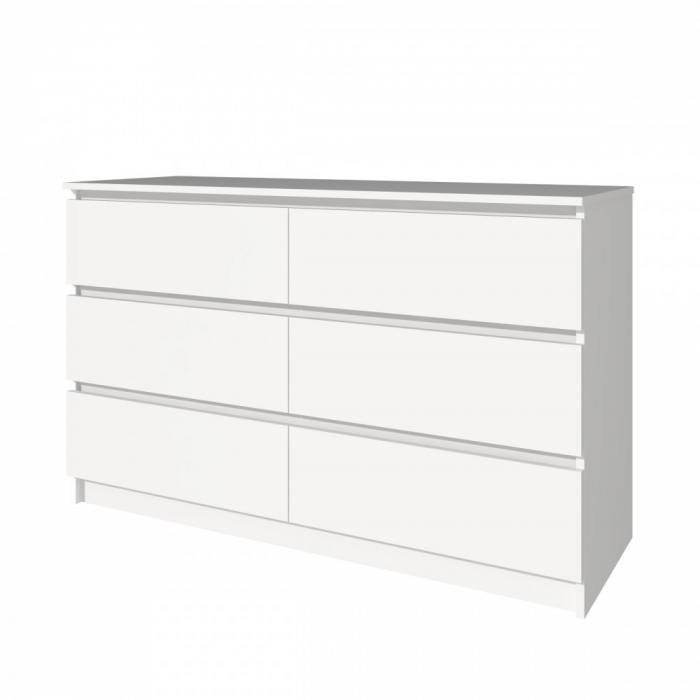 Comoda MP6 6S Alb [4]