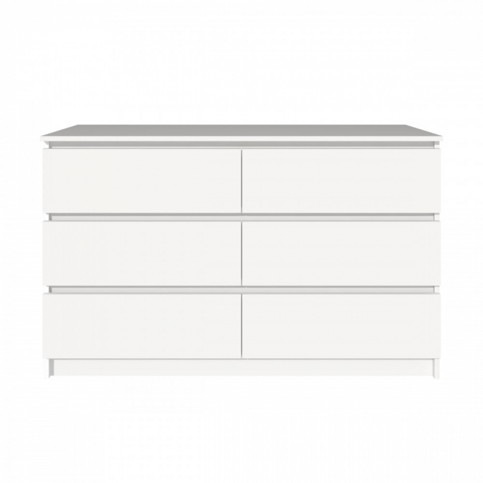 Comoda MP6 6S Alb [3]
