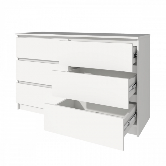 Comoda MP6 6S Alb [5]