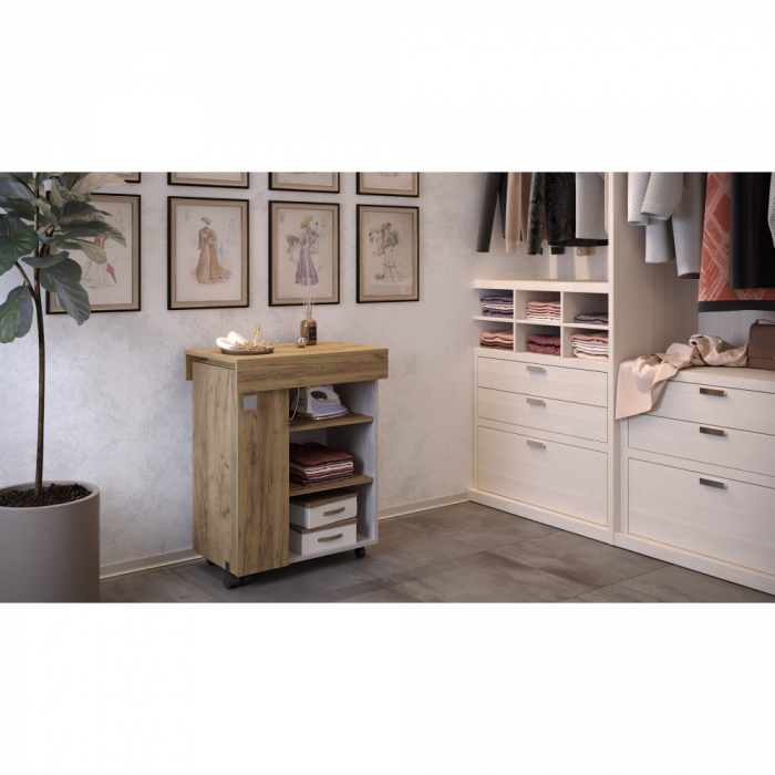 Comoda multifunctionala Teo craft-frasin [2]