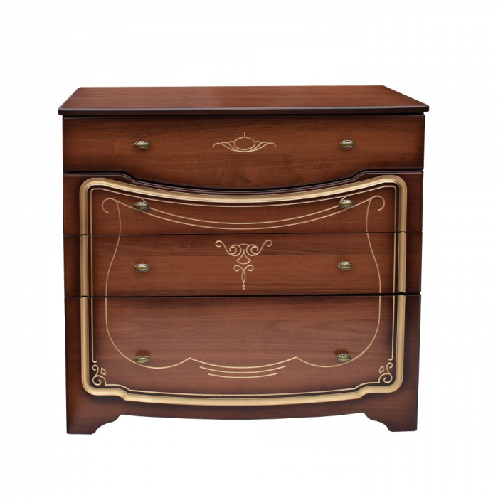 COMODA OLESIA NUC 91X44X85CM [2]