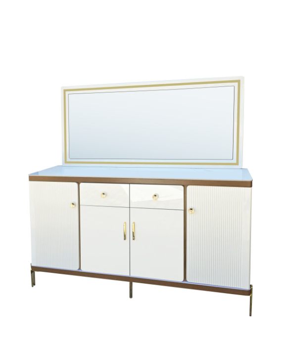 Comoda Royal Beige, 160x40x90cm [2]