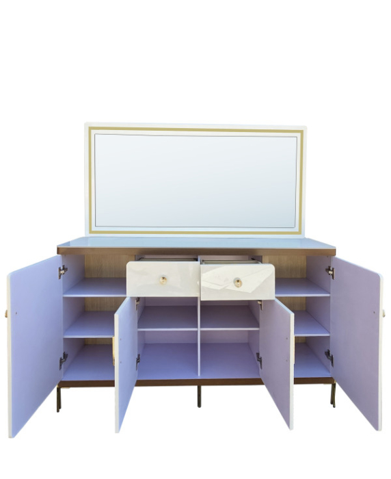 Comoda Royal Beige, 160x40x90cm [3]
