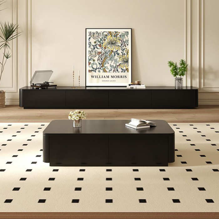 Comoda TV DALLAS MDF  200x39.5 x42 [3]