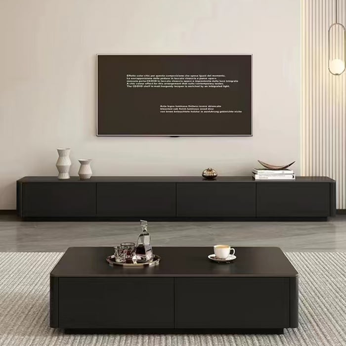 Comoda TV DALLAS MDF  200x39.5 x42 [2]