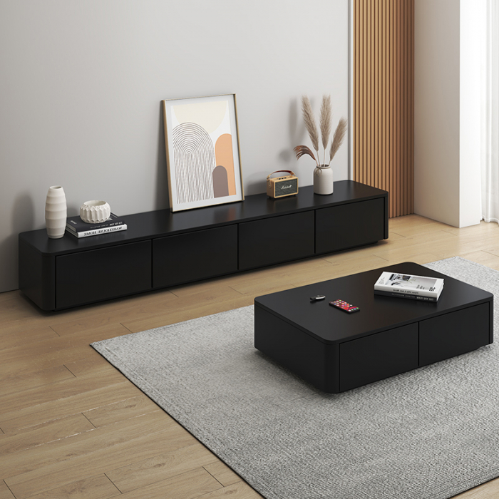 Comoda TV DALLAS MDF  200x39.5 x42 [8]