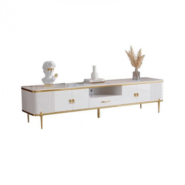 Comoda TV RICHMOND MDF 200x39.5x49 [1]