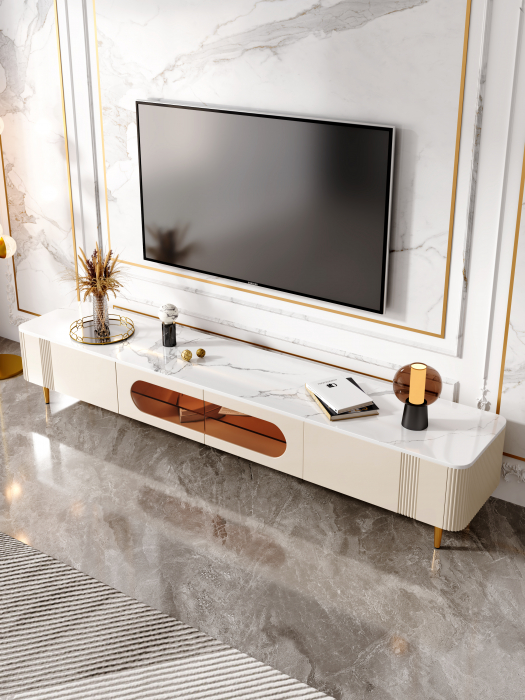 Comoda TV TIFFANY MDF 200x39.5x40 [2]