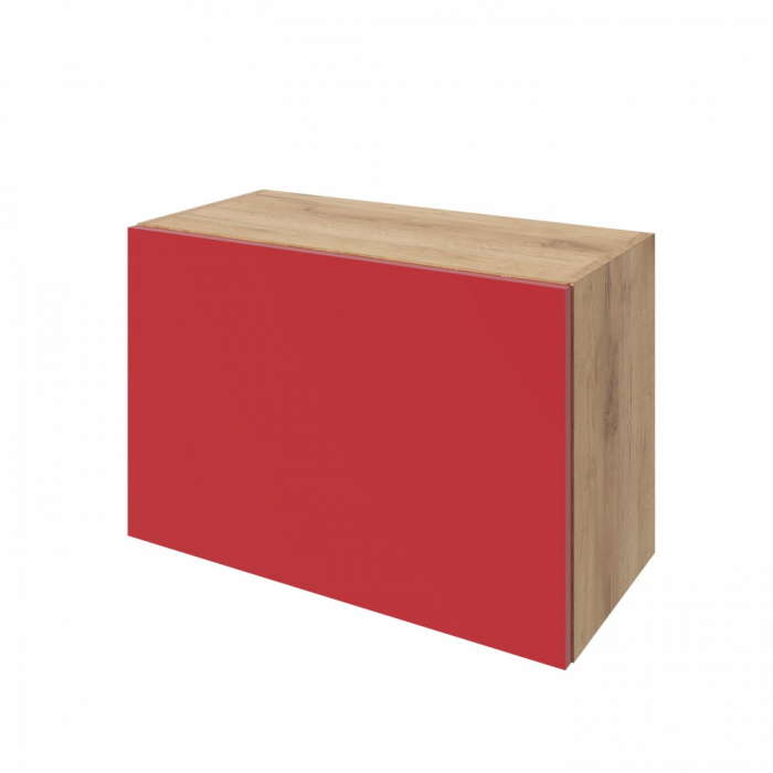 Corp Chelsea, hota clasica, 60-1u, Stejar k003 + Acril Rosu [5]