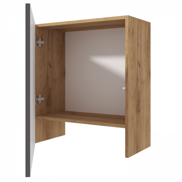 Corp Chelsea, hota telescopica, 60-1u, Stejar k003 + Acril Antracit [7]