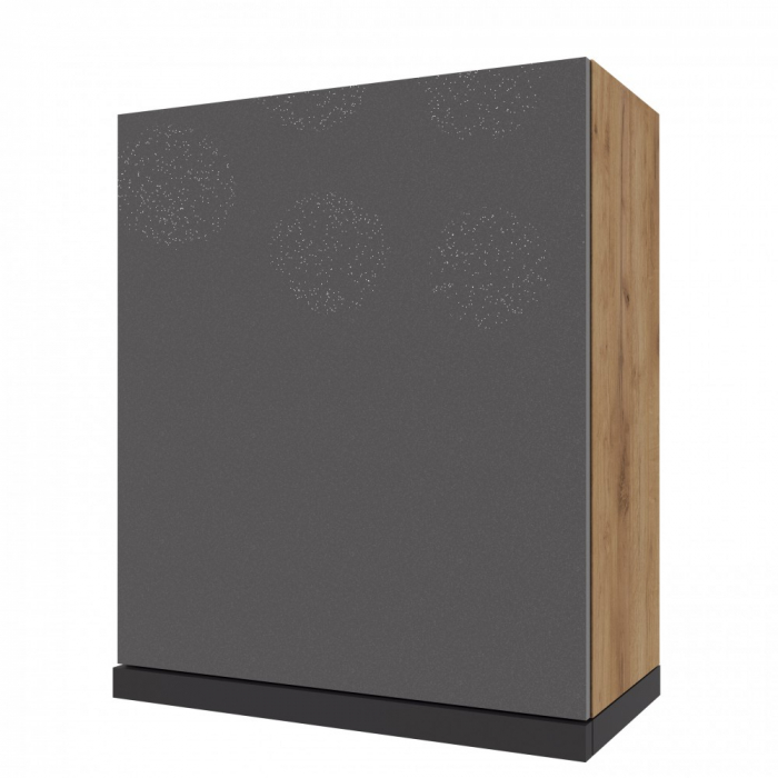 Corp Chelsea, hota telescopica, 60-1u, Stejar k003 + Acril Antracit [3]