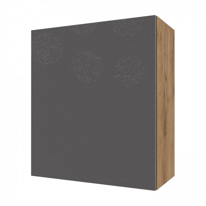 Corp Chelsea, hota telescopica, 60-1u, Stejar k003 + Acril Antracit [6]