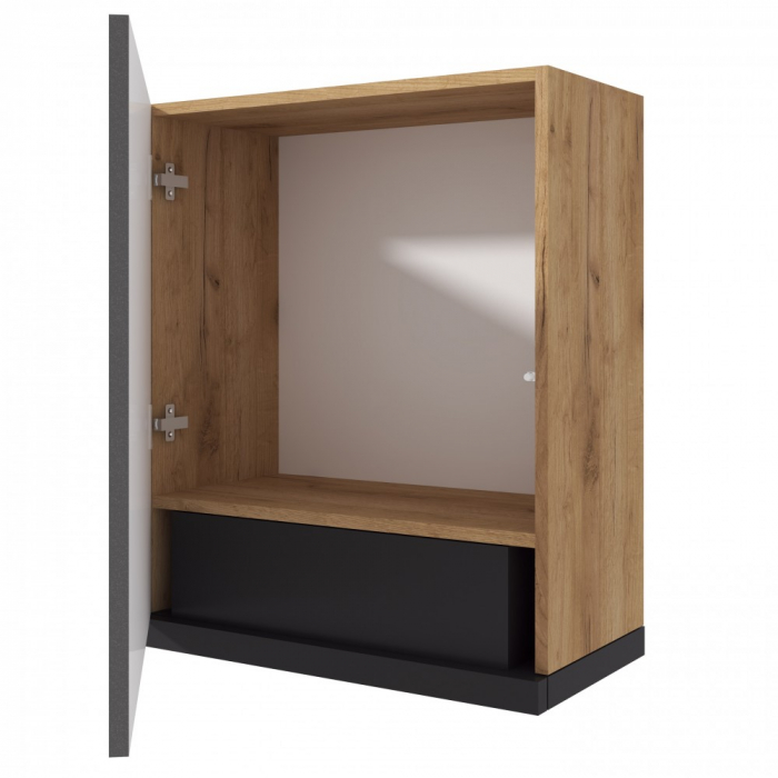 Corp Chelsea, hota telescopica, 60-1u, Stejar k003 + Acril Antracit [4]