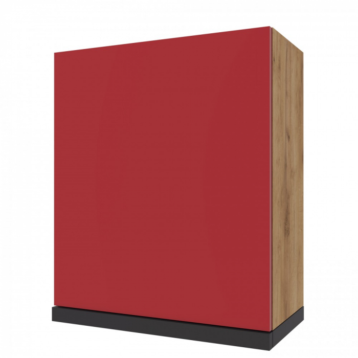 Corp Chelsea, hota telescopica, 60-1u, Stejar k003 + Acril Rosu [3]