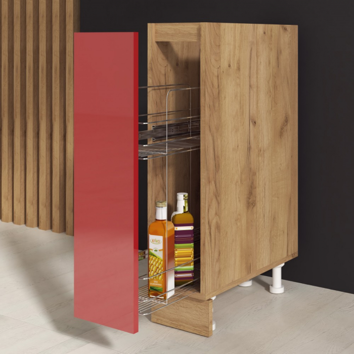 Corp inferior Chelsea, 20 Jolly, Stejar K003+ Acril Rosu [1]