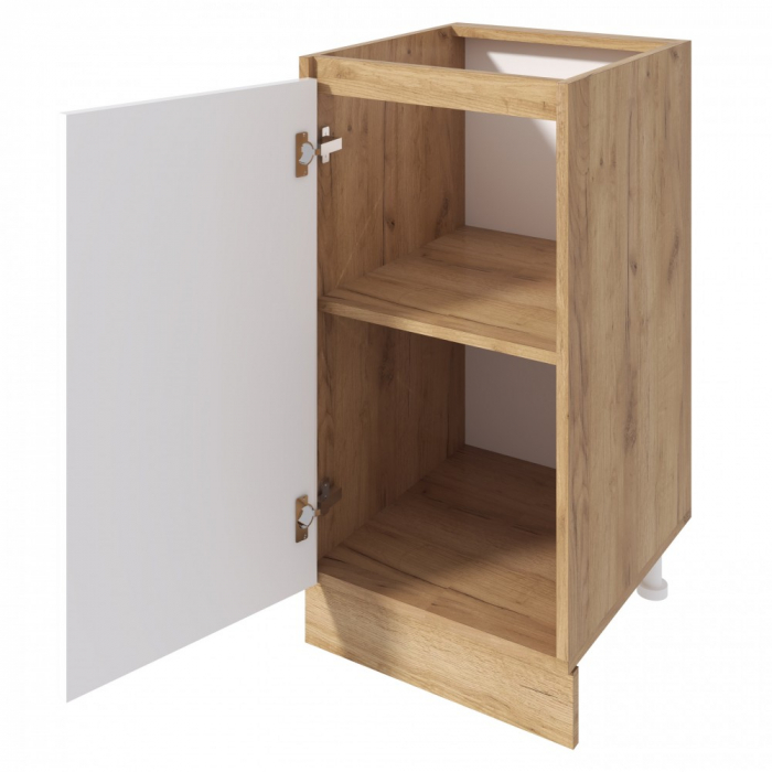 Corp inferior Chelsea, 40-1u, Stejar K003+ Acril Alb [5]