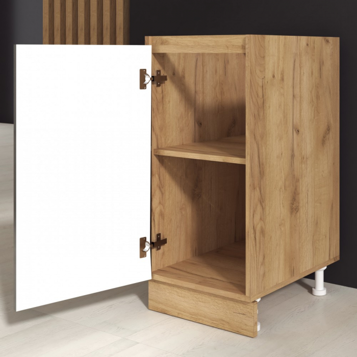 Corp inferior Chelsea, 40-1u, Stejar K003+ Acril Antracit [2]