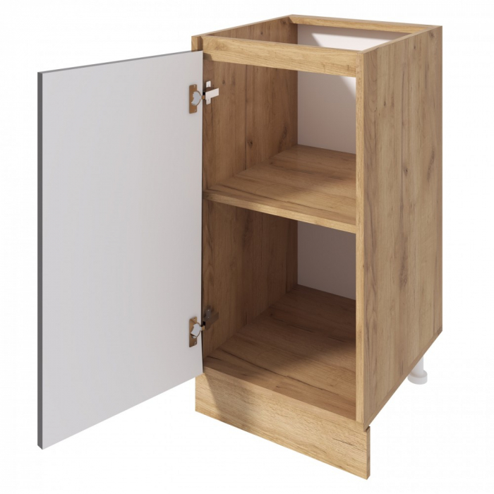 Corp inferior Chelsea, 40-1u, Stejar K003+ Acril Antracit [5]