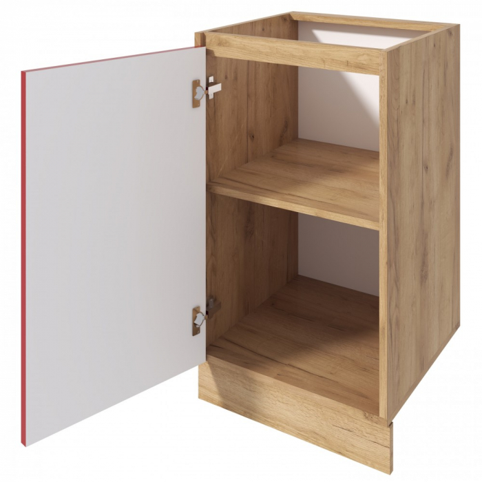 Corp inferior Chelsea, 45-1u, Stejar K003+ Acril Rosu [5]