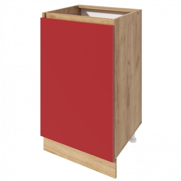 Corp inferior Chelsea, 45-1u, Stejar K003+ Acril Rosu [4]