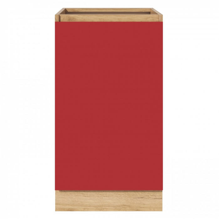 Corp inferior Chelsea, 45-1u, Stejar K003+ Acril Rosu [3]