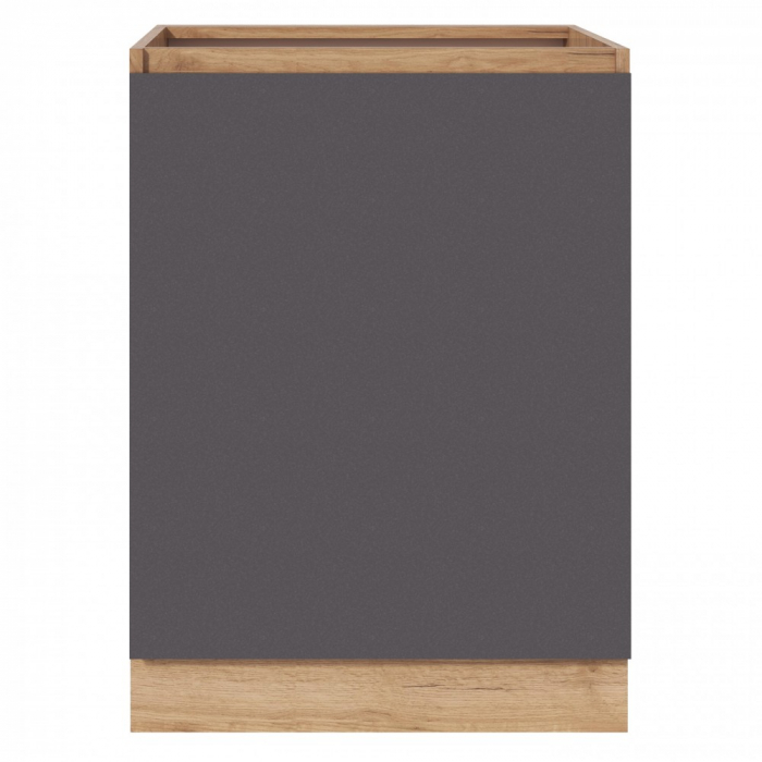 Corp inferior Chelsea, 60-1u, Stejar K003+ Acril Antracit [3]