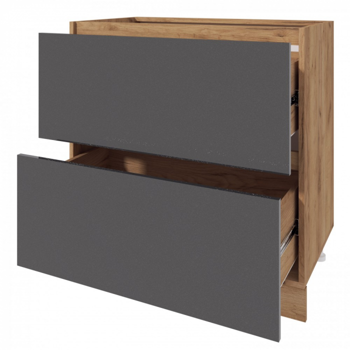 Corp inferior Chelsea, 80-2s, Stejar K003+ Acril Antracit [5]