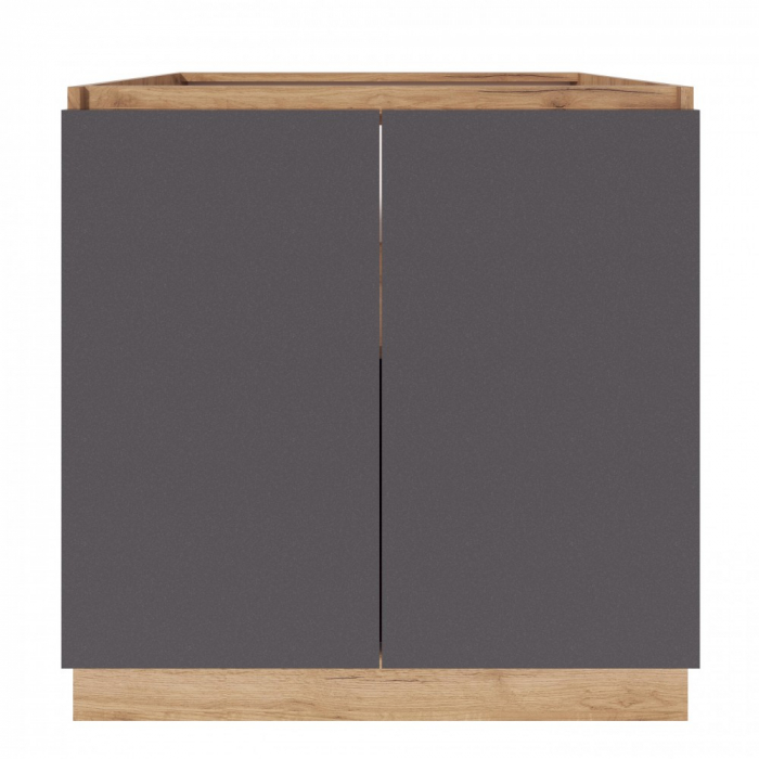 Corp inferior Chelsea, 80-2u, Stejar K003+ Acril Antracit [3]