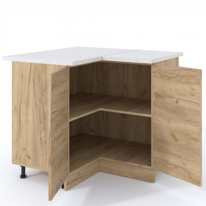 Corp inferior vio colt stj aur,89x89x85 cm, K003 [2]