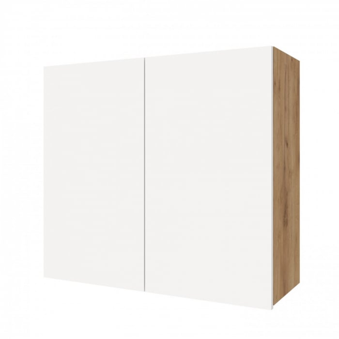 Corp superior Chelsea, 90-2u, Stejar k003 + Acril Alb [4]