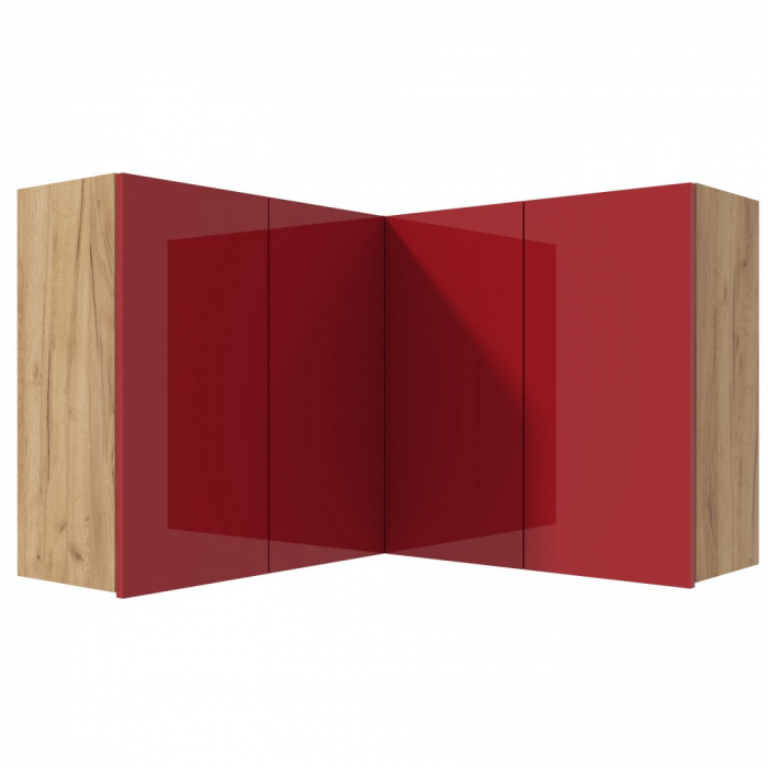 Corp superior Chelsea, colt, Stejar k003 + Acril Rosu [3]