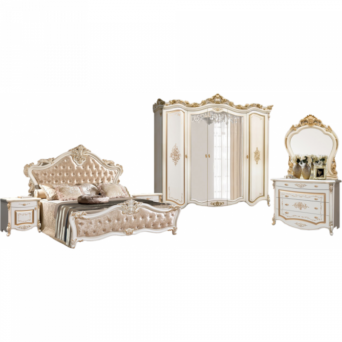 DORMITOR AMELI 5K IVORI [3]