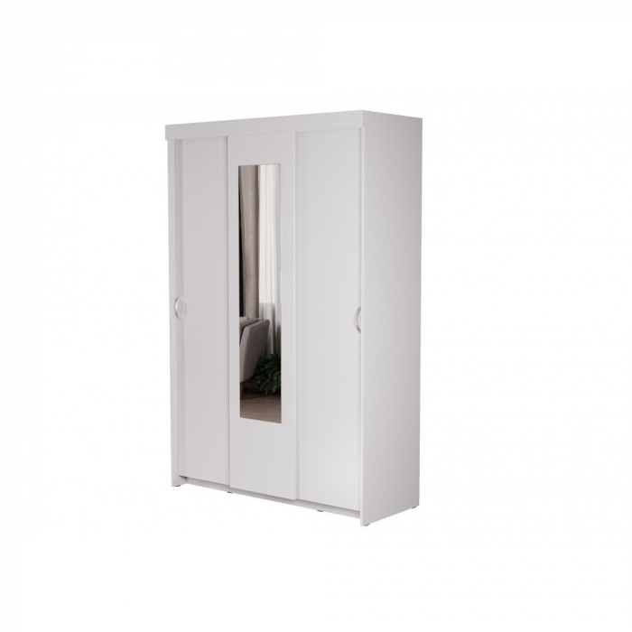 DORMITOR EVA P160 ALB [6]