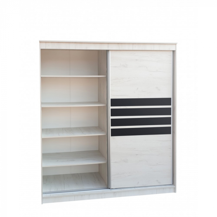 Dormitor Luca, Stejar K001 [4]